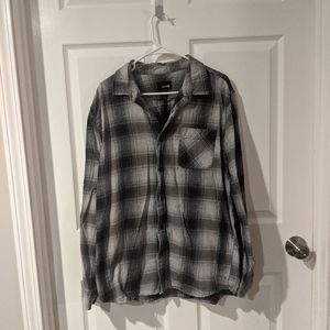 Mens button down